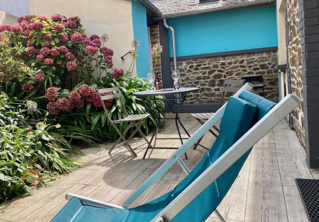 Maison Chaleureuse Bord De Mer سان-كواي-بورتريو المظهر الخارجي الصورة
